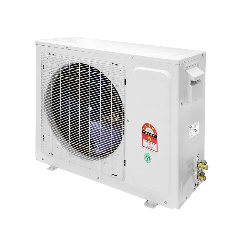 کولر گازی 30000 سرد و گرم نیکسان مدل AC-30WH410 - تصویر 2