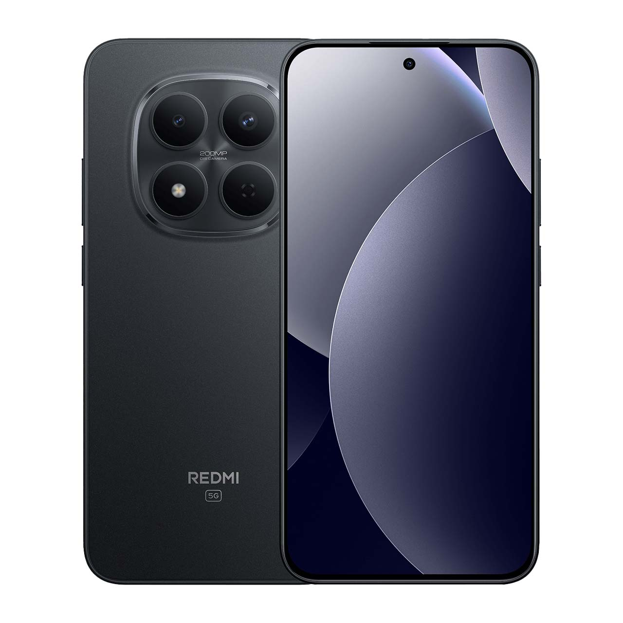 گوشی موبایل Xiaomi مدل (Redmi Note 15 Pro 5G (RAM 12 ظرفیت 256GB - مشکی