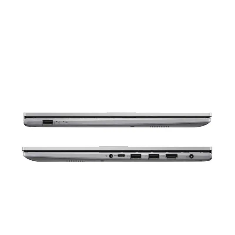 لپ تاپ 15.6 اینچی ایسوس مدل Asus Vivobook 15 A1504VA-NJ539 i7 1355 H-16GB-512G SSD-Intel- رنگ نقره ای - تصویر 2
