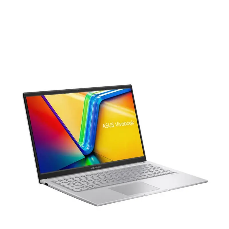 لپ تاپ 15.6 اینچی ایسوس مدل Asus Vivobook 15 A1504VA-NJ539 i7 1355 H-16GB-512G SSD-Intel- رنگ نقره ای - تصویر 4