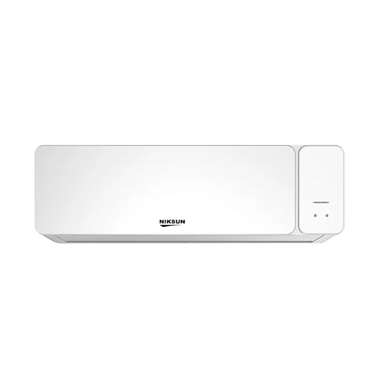 کولر گازی 24000 نیکسان مدل NAC-24WH410-T1- همراه با لوله