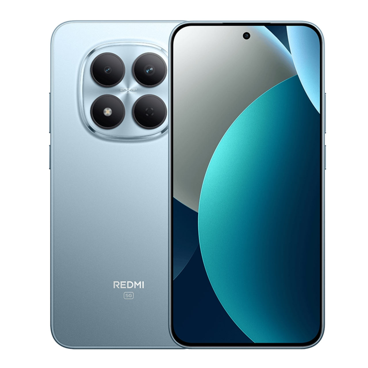 گوشی موبایل Xiaomi مدل (Redmi Note 15 Pro 5G (RAM 12 ظرفیت 256GB - آبی