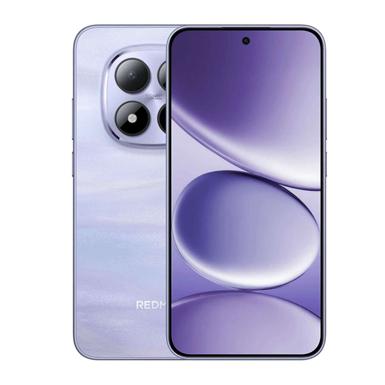 گوشی موبایل Xiaomi مدل (Redmi Note 15 (RAM 8 ظرفیت 256GB - بنفش XIAOMI