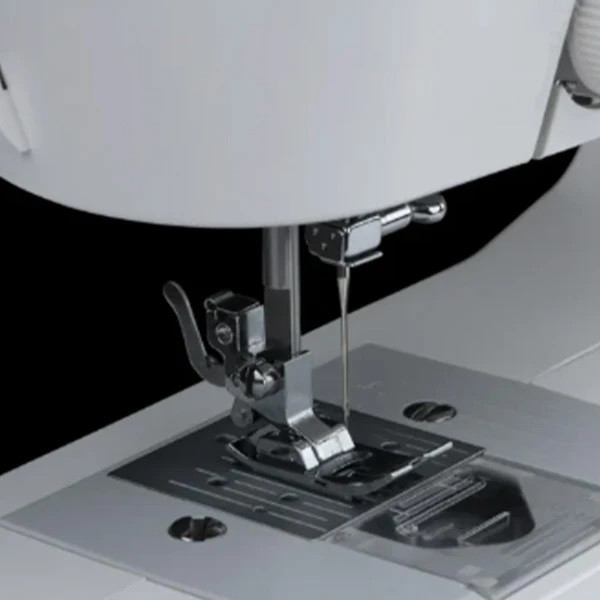 چرخ خیاطی جانتک مدل JANOME-SPD1212 سفید - تصویر 4