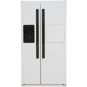 یخچال فریزر الکترواستیل ساید بای ساید دو درب مدل INFINITY ES52 سفید الکترواستیل
