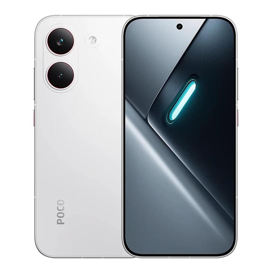 گوشی موبایل Xiaomi مدل (Poco X8 Pro 5G (RAM 12 ظرفیت 512GB - سفید