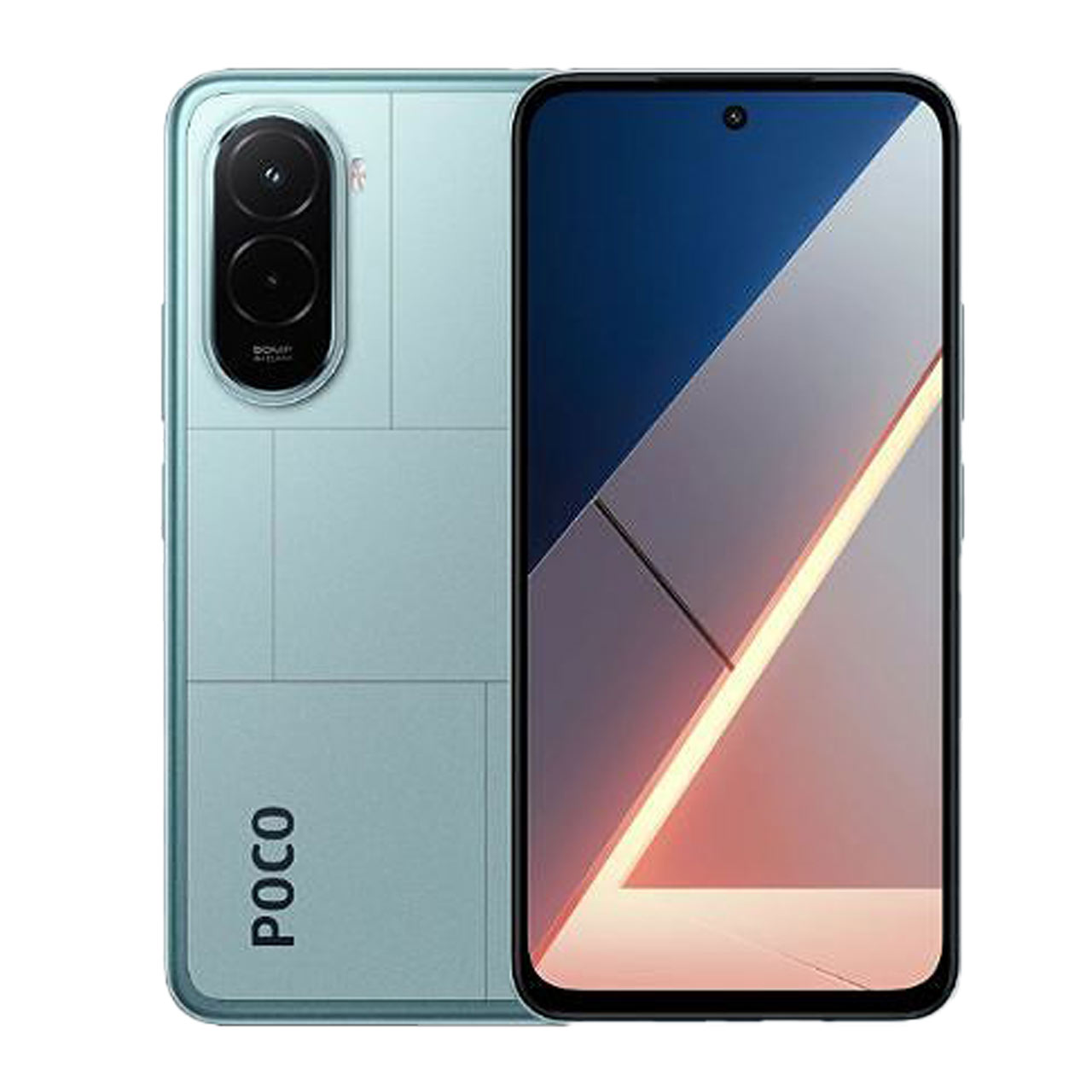 گوشی موبایل Xiaomi مدل (Poco M7 (RAM 8 ظرفیت 256GB - آبی