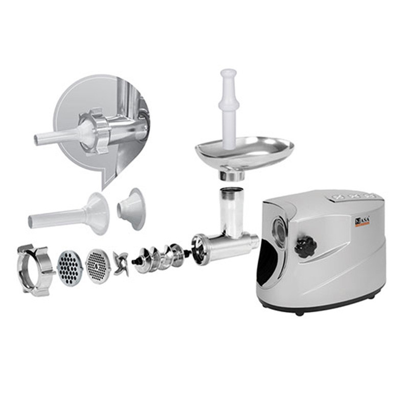 چرخ گوشت ناسا مدل NS-320 ناسا - تصویر 5