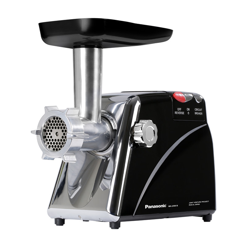 چرخ گوشت پاناسونیک مدل MK-2500B مشکی تولیپس پلاس