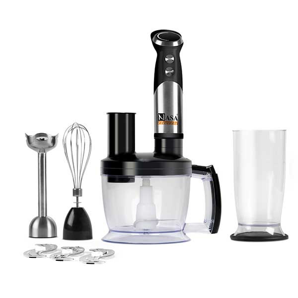 گوشت کوب برقی ناسا مدل NS-990 ناسا
