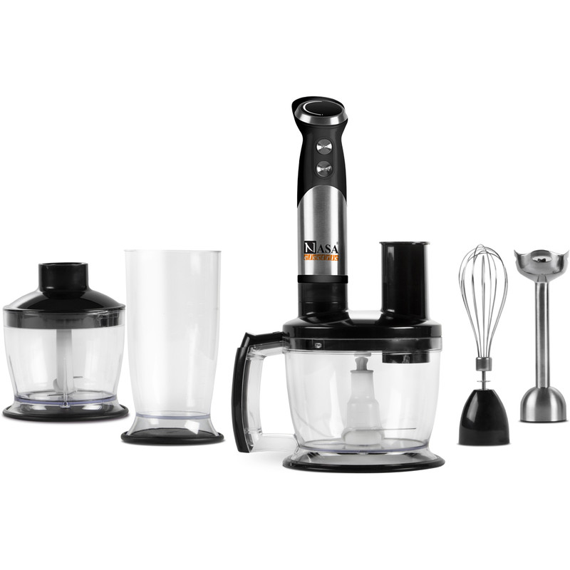 گوشت کوب برقی ناسا مدل NS-990 ناسا - تصویر 5