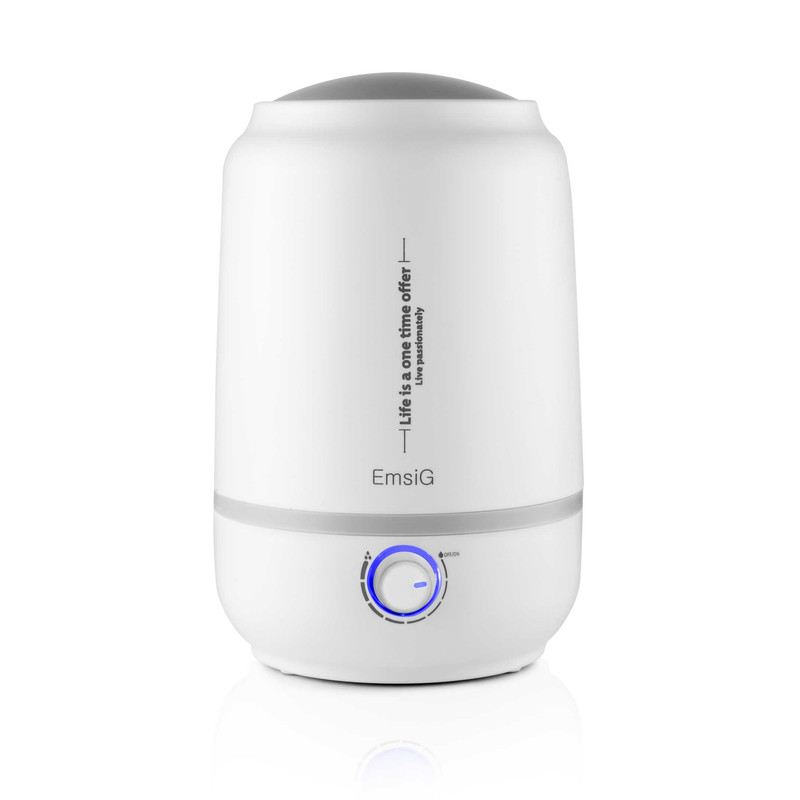 بخور سرد امسیگ مدل US442 سفید - تصویر 2
