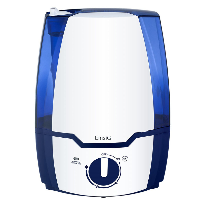 بخور سرد امسیگ مدل US408-PLUS آبی