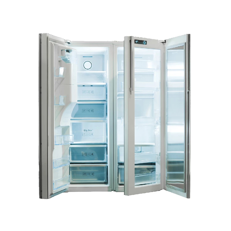 فریزر دیپوینت دوقلو مدل EXPLORE-DH-S - سیلور  دیپوینت - تصویر 3