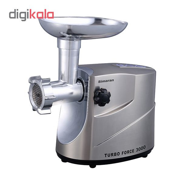 چرخ گوشت سیماران مدل SMG-300H سفید سیماران - تصویر 3