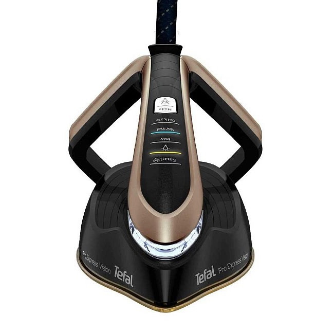 اتو بخار مخزن دار تفال TEFAL مدل GV9620 تفال - تصویر 4