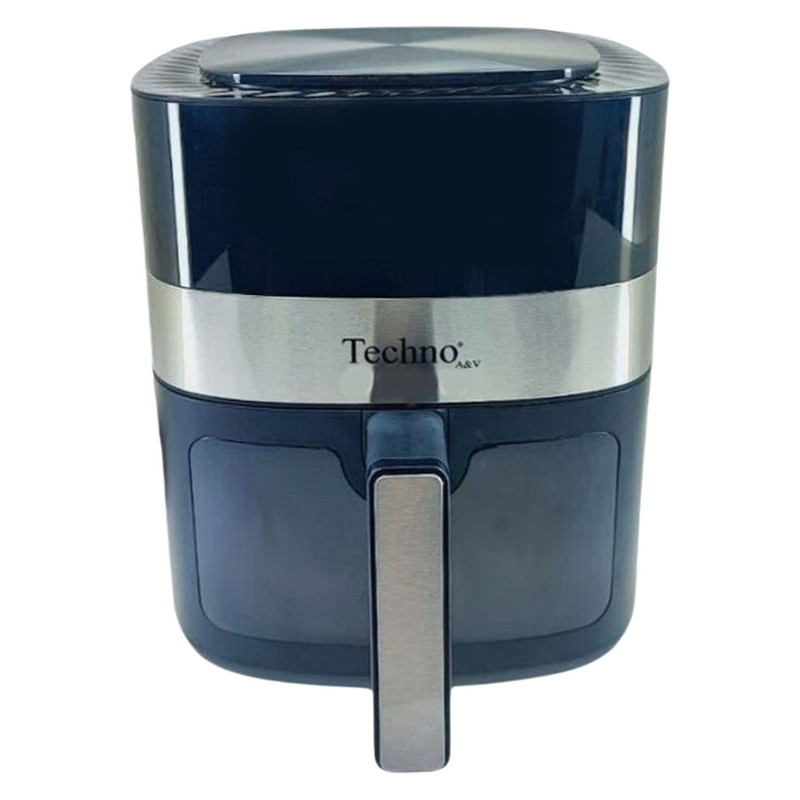 سرخ کن تکنو مدل TE-454 مشکی تکنو