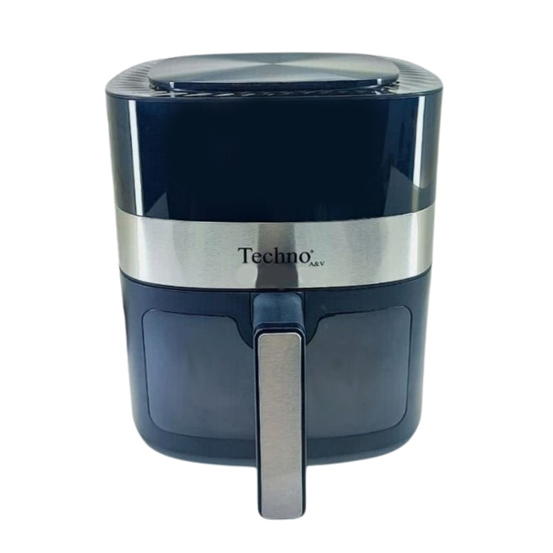 سرخ کن تکنو مدل TE-454 مشکی تکنو - تصویر 2