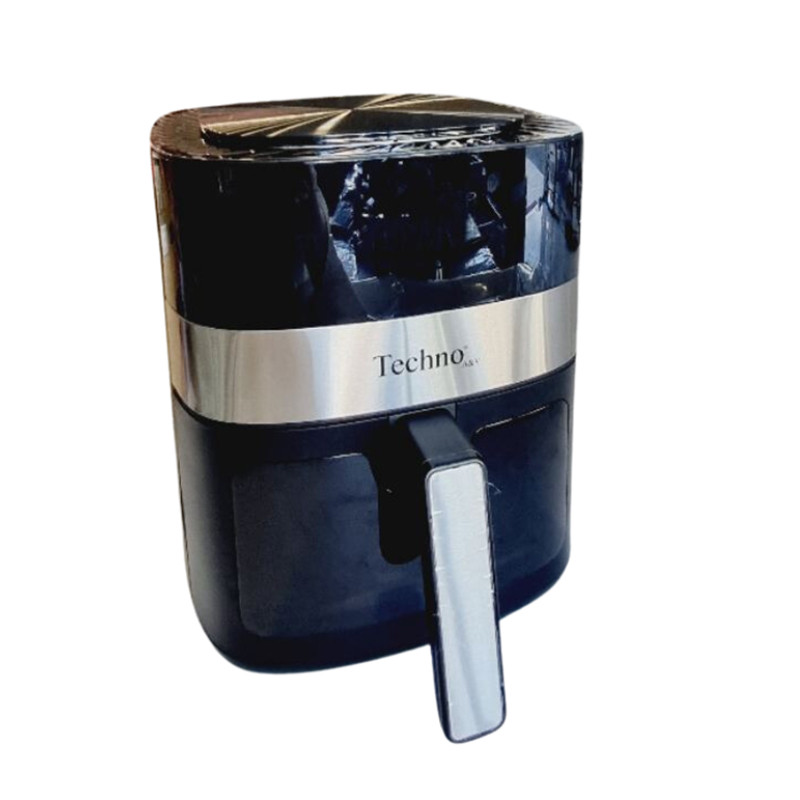 سرخ کن تکنو مدل TE-454 مشکی تکنو - تصویر 5