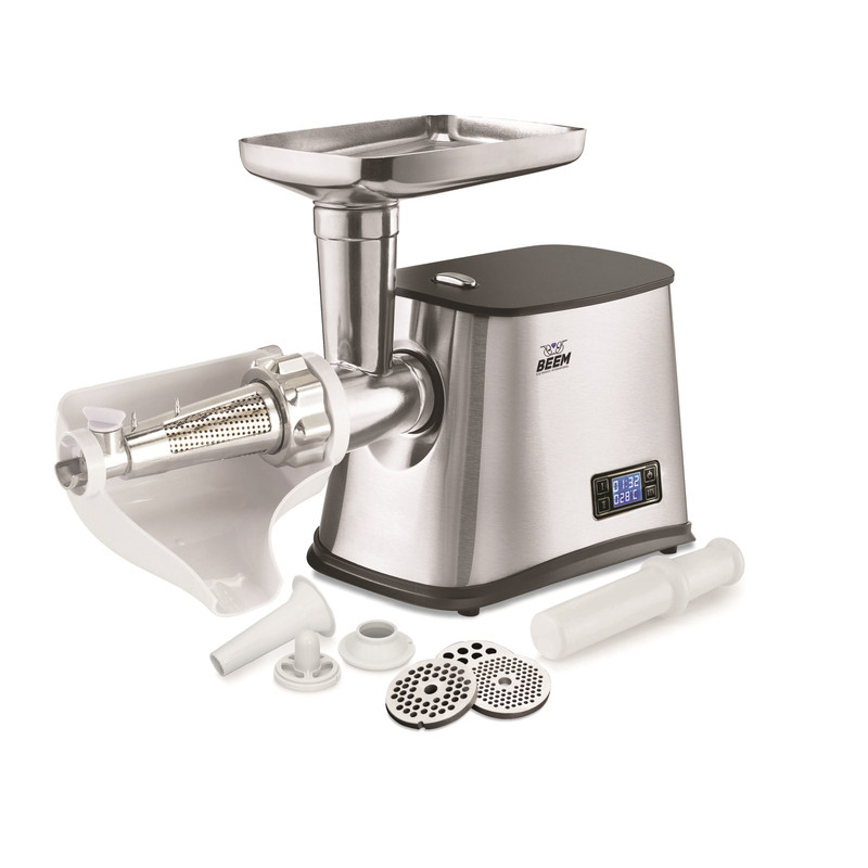 چرخ گوشت بیم مدل MG1602 استیل بیم - تصویر 2