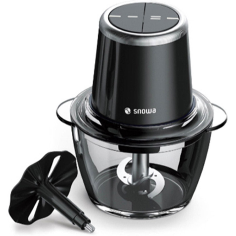 خردکن اسنوا مدل SCP-Q500BK مشکی اسنوا - تصویر 2