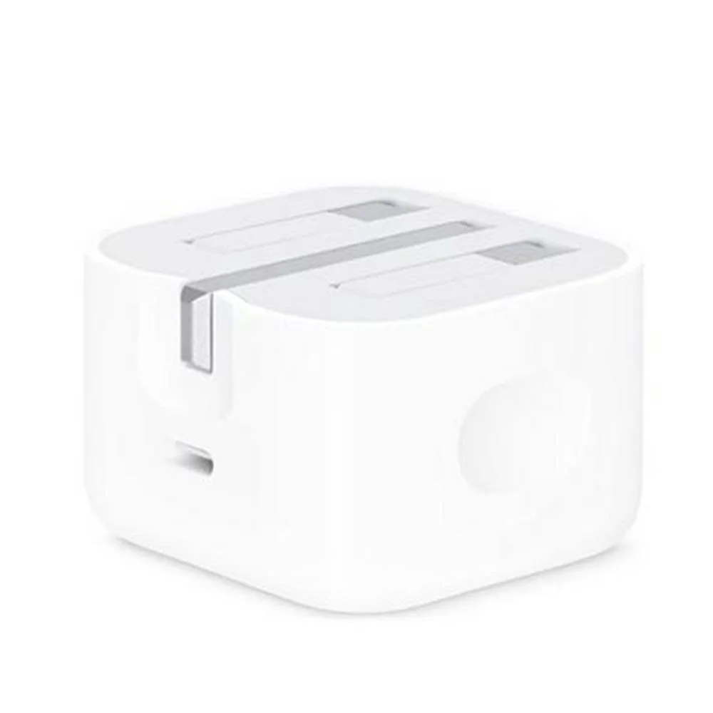 شارژر دیواری اپل 20W -B/A - اصلی