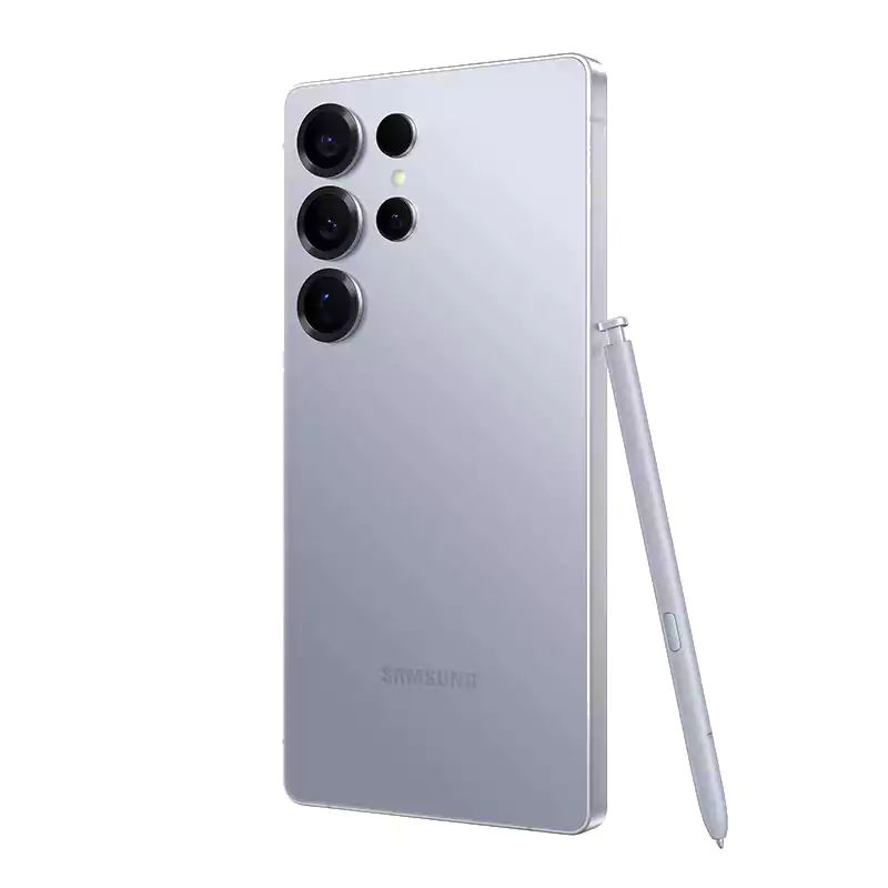 گوشی موبایل Samsung مدل Galaxy S25 Ultra 5G (RAM 12) ظرفیت 256GB -آبی (ویتنام)    SAMSUNG - تصویر 4