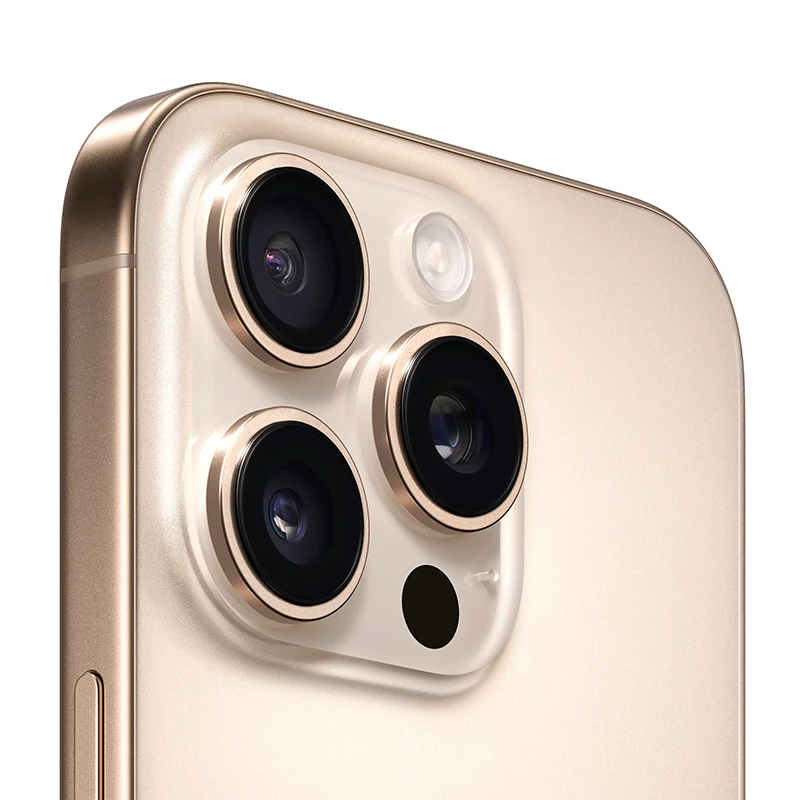 گوشی موبایل Apple مدل iPhone 16 Pro Max Non Active ZAA ظرفیت 256GB - تیتانیوم صحرایی - تصویر 2