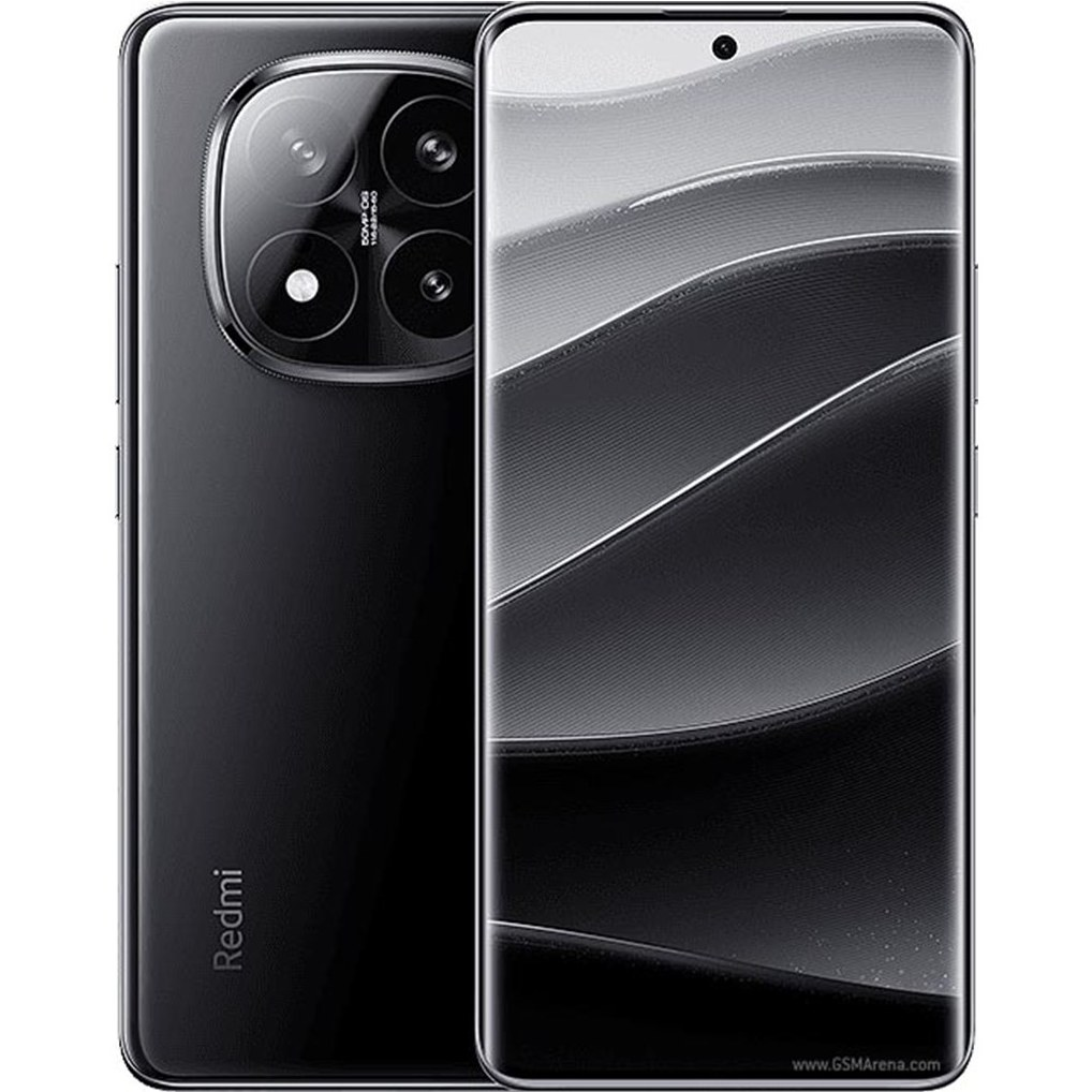 گوشی موبایل Xiaomi مدل (Redmi Note 14 Pro Plus 5G (RAM 8 ظرفیت 256GB - مشکی    XIAOMI - تصویر 2
