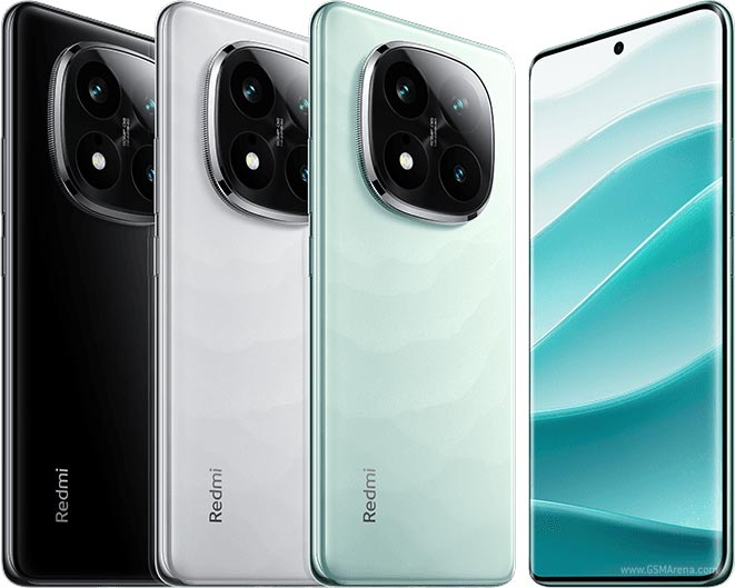 گوشی موبایل Xiaomi مدل (Redmi Note 14 Pro Plus 5G (RAM 12 ظرفیت 512GB - آبی    XIAOMI - تصویر 2