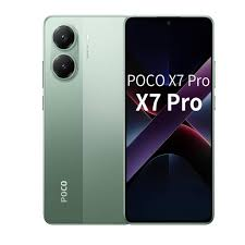 گوشی موبایل Xiaomi مدل (Poco X7 Pro 5G (RAM 12 ظرفیت 512GB - سبز    XIAOMI