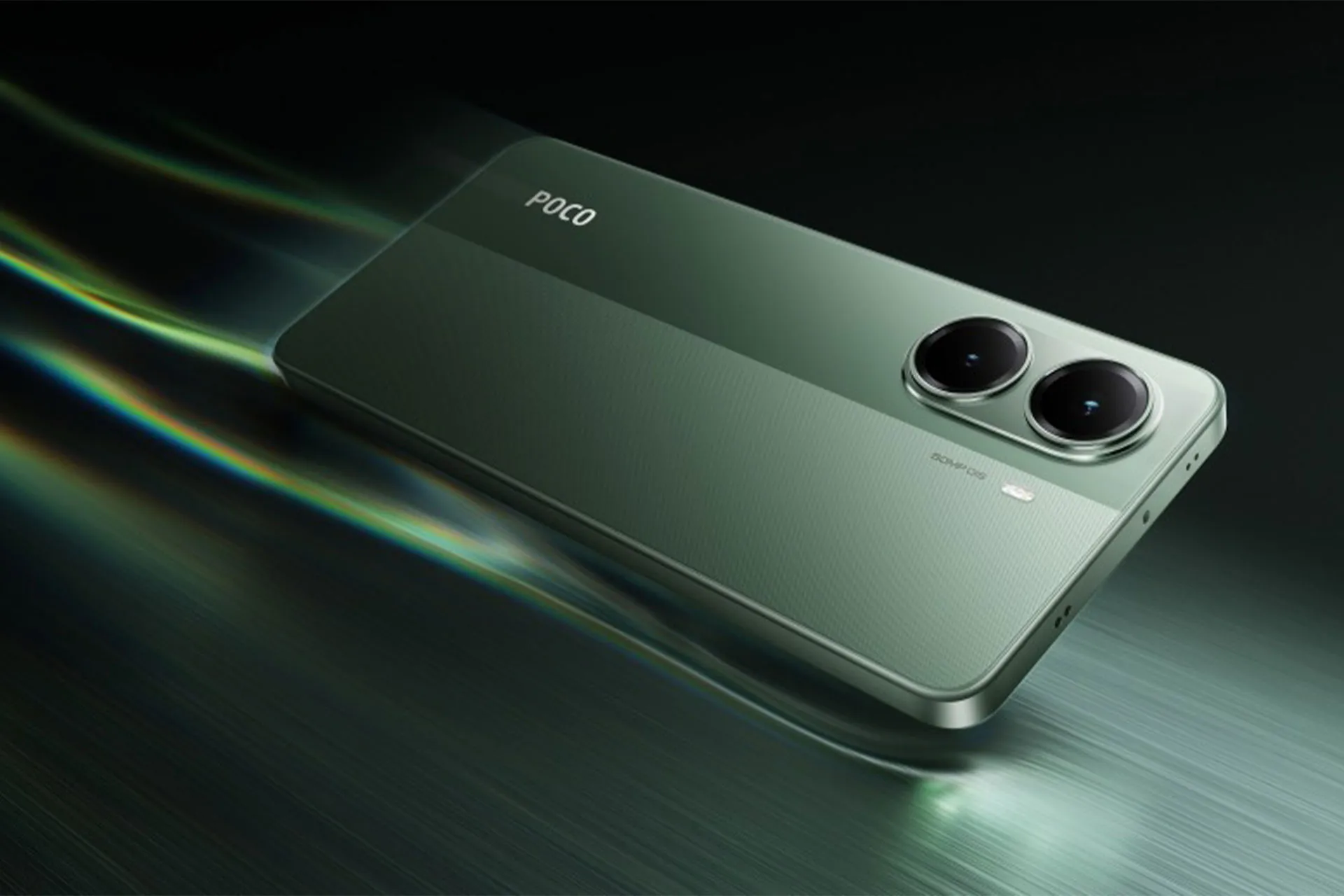گوشی موبایل Xiaomi مدل (Poco X7 Pro 5G (RAM 12 ظرفیت 512GB - سبز    XIAOMI - تصویر 2