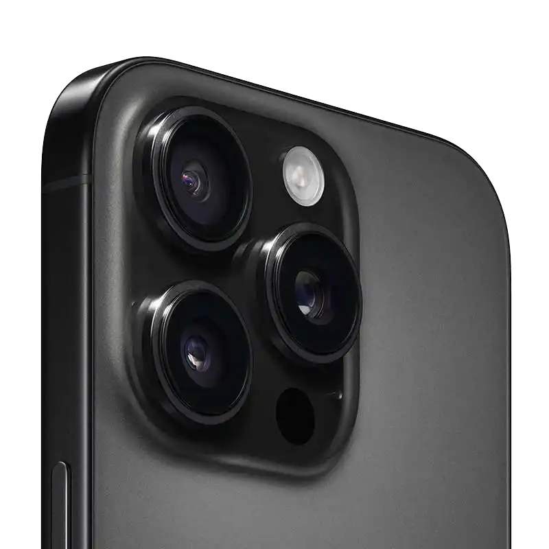 گوشی موبایل Apple مدل iPhone 16 Pro Non Active ZAA ظرفیت 256GB - مشکی    APPLE - تصویر 2