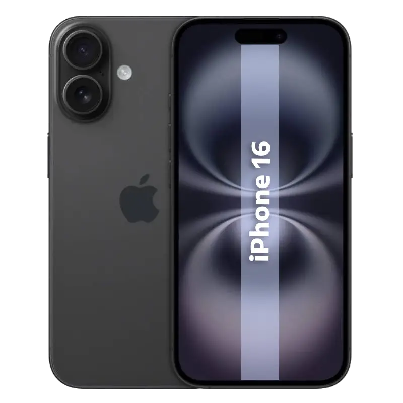 گوشی موبایل Apple مدل iPhone 16 Non Active CHA ظرفیت 128GB - مشکی    APPLE
