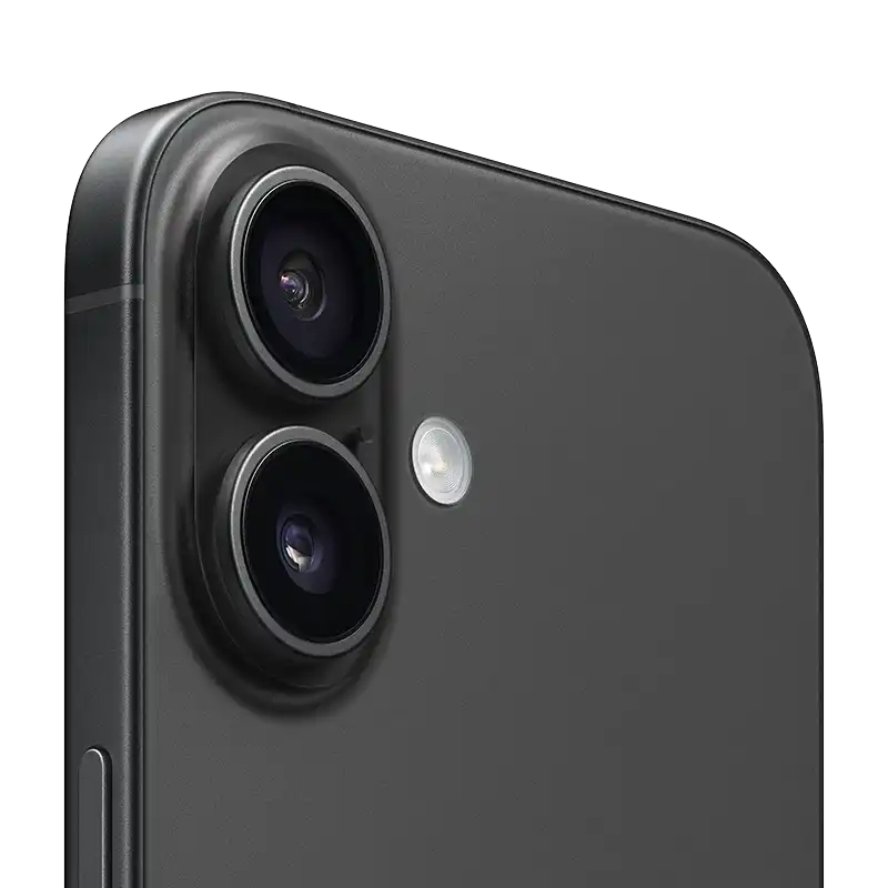 گوشی موبایل Apple مدل iPhone 16 Non Active CHA ظرفیت 128GB - مشکی    APPLE - تصویر 3