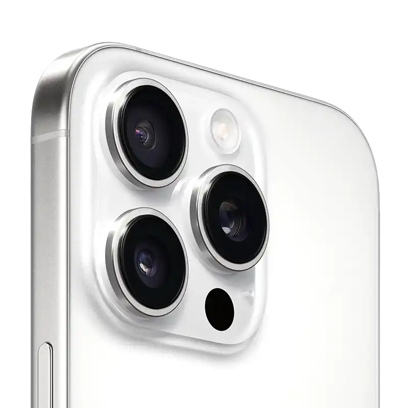 گوشی موبایل Apple مدل iPhone 16 Pro Max Non Active ZAA ظرفیت 256GB - سفید - تصویر 2