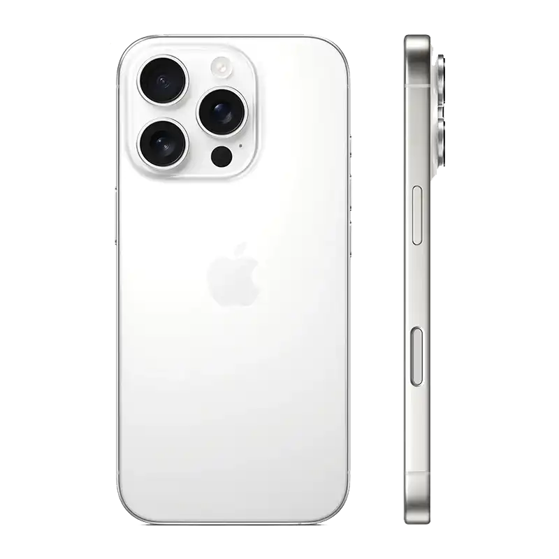 گوشی موبایل Apple مدل iPhone 16 Pro Max Non Active ZAA ظرفیت 256GB - سفید - تصویر 4