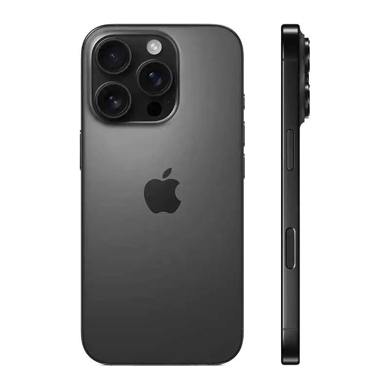 گوشی موبایل Apple مدل iPhone 16 Pro Max Non Active ZAA ظرفیت 256GB - مشکی    APPLE - تصویر 3