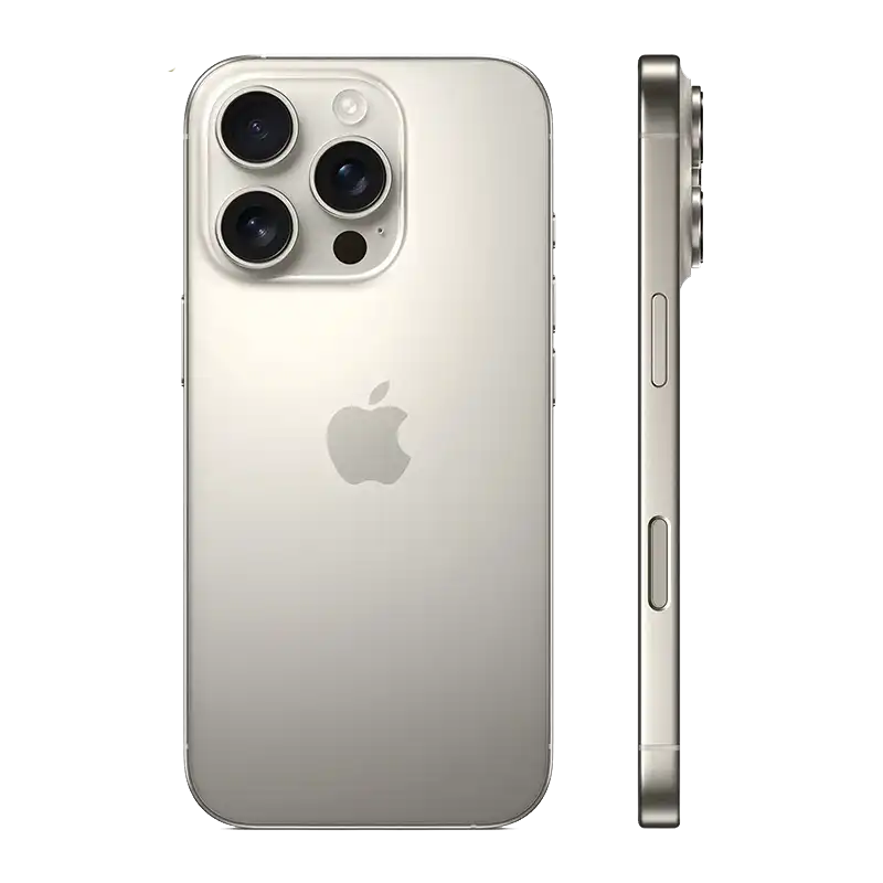 گوشی موبایل Apple مدل iPhone 16 Pro Max Non Active ZAA ظرفیت 256GB - تیتانیوم نچرال - تصویر 2