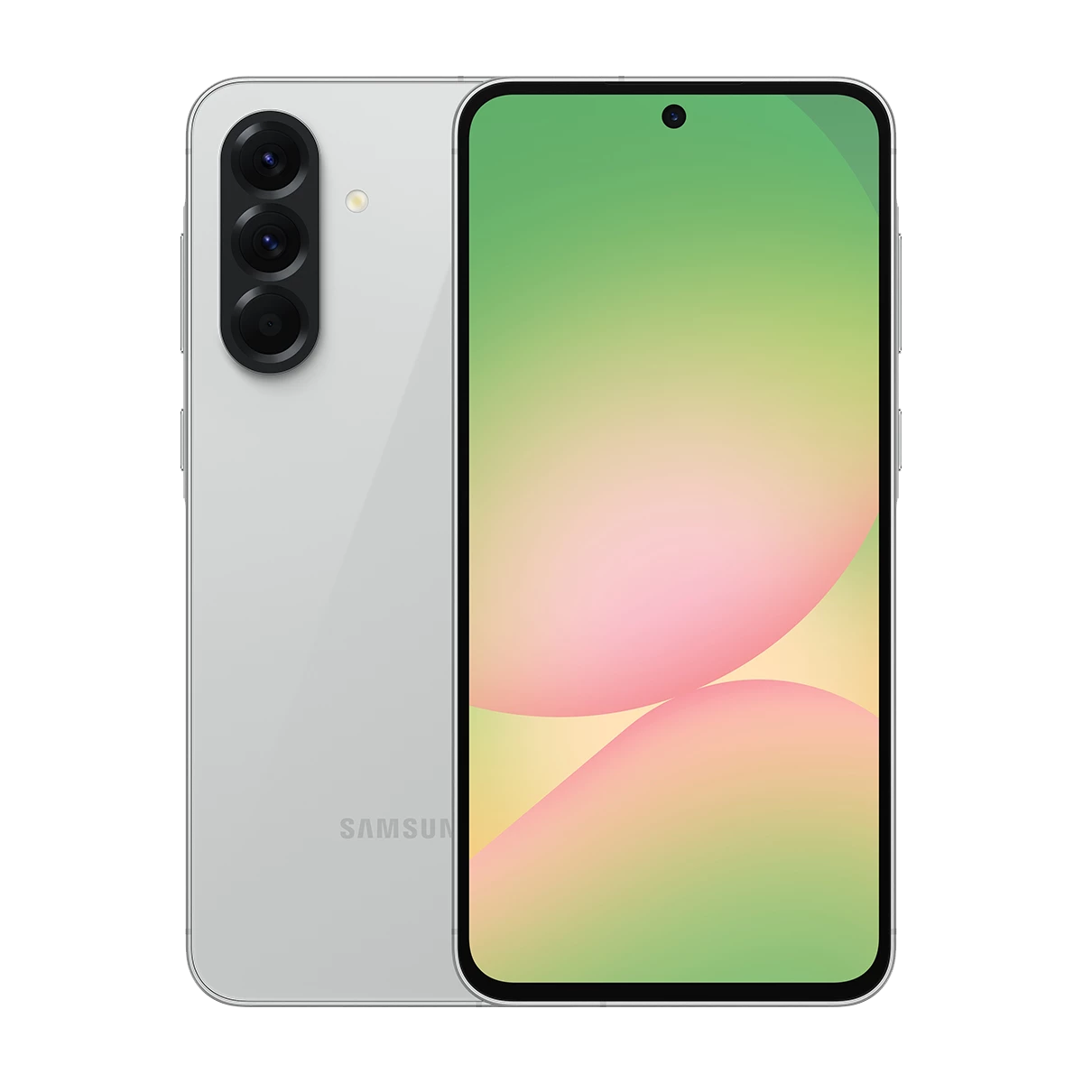 گوشی موبایل Samsung مدل Galaxy A56 5G (RAM 8) ظرفیت 128GB - خاکستری روشن (ویتنام) - تصویر 4