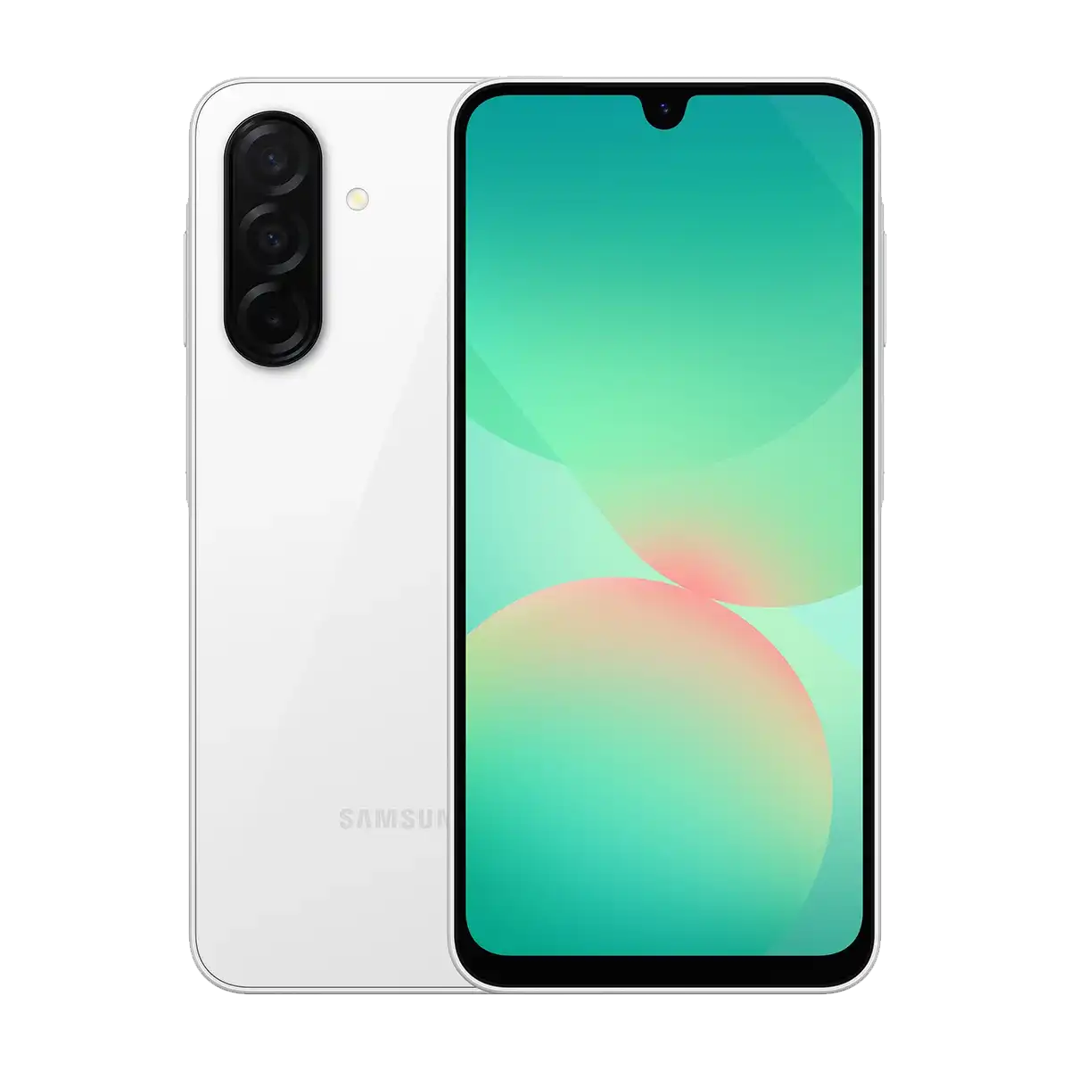 گوشی موبایل Samsung مدل Galaxy A26 5G (RAM 8) ظرفیت 256GB - سفید (ویتنام)    SAMSUNG