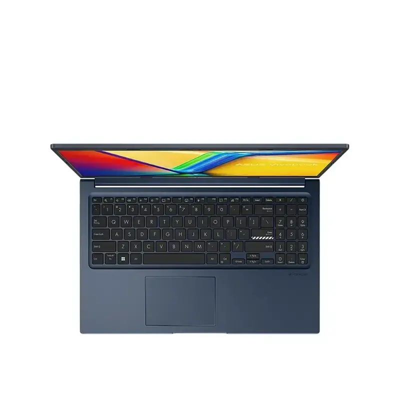 لپ تاپ ایسوس 15.6 اینچی FHD مدل Intel i3-1315U - VivoBook F1504VA-NJ1214 رم 8GB حافظه 256GB SSD گرافیک Integrated - آبی - windows 11 - تصویر 2