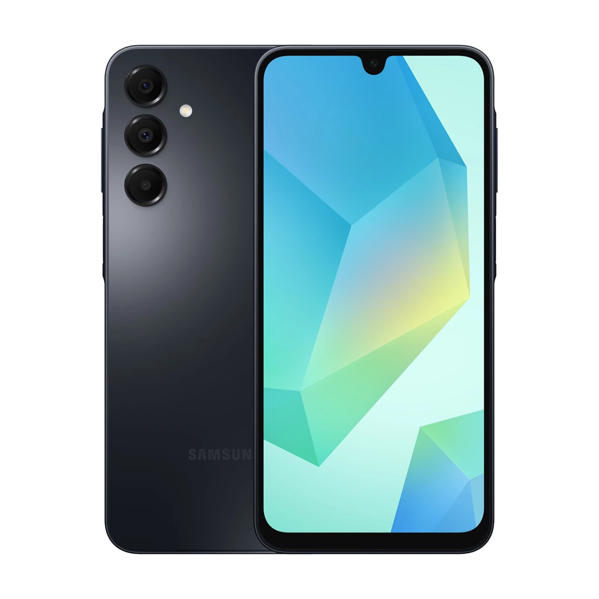 گوشی موبایل Samsung مدل Galaxy A16 (RAM 4) ظرفیت 128GB - مشکی (ویتنام)    SAMSUNG