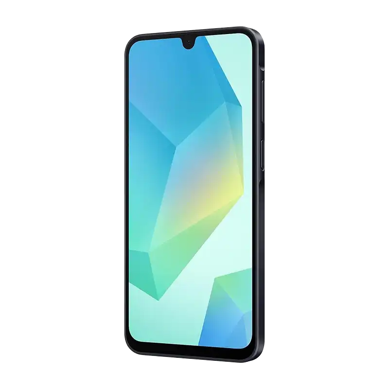 گوشی موبایل Samsung مدل Galaxy A16 (RAM 4) ظرفیت 128GB - مشکی (ویتنام)    SAMSUNG - تصویر 2