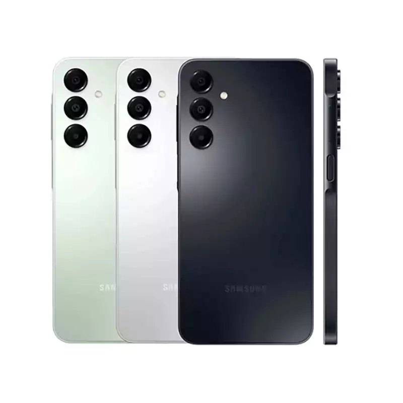 گوشی موبایل Samsung مدل Galaxy A16 (RAM 4) ظرفیت 128GB - مشکی (ویتنام)    SAMSUNG - تصویر 3