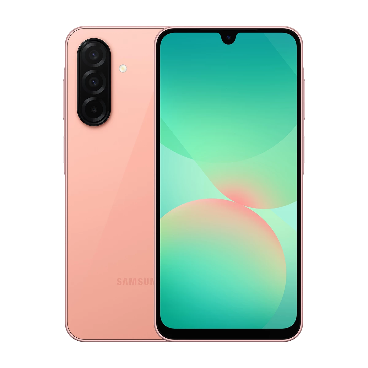 گوشی موبایل Samsung مدل Galaxy A26 5G (RAM 6) ظرفیت 128GB - صورتی هلویی (ویتنام)    SAMSUNG