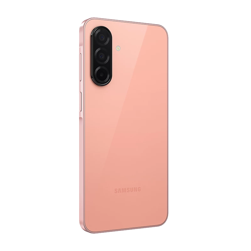 گوشی موبایل Samsung مدل Galaxy A26 5G (RAM 6) ظرفیت 128GB - صورتی هلویی (ویتنام)    SAMSUNG - تصویر 3