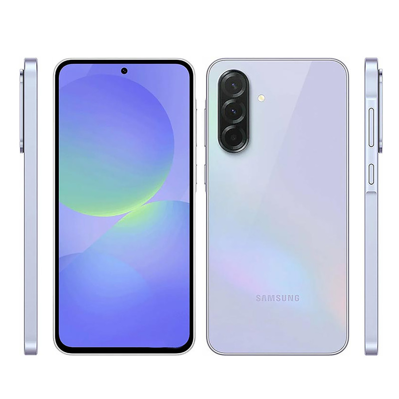 گوشی موبایل Samsung مدل Galaxy A36 5G (RAM 8) ظرفیت 128GB - بنفش (ویتنام)    SAMSUNG - تصویر 3