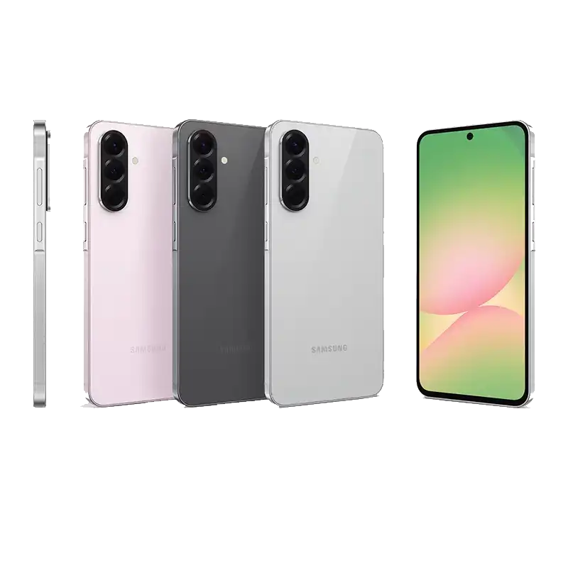 گوشی موبایل Samsung مدل Galaxy A56 5G (RAM 8) ظرفیت 256GB - مشکی (ویتنام)    SAMSUNG - تصویر 2