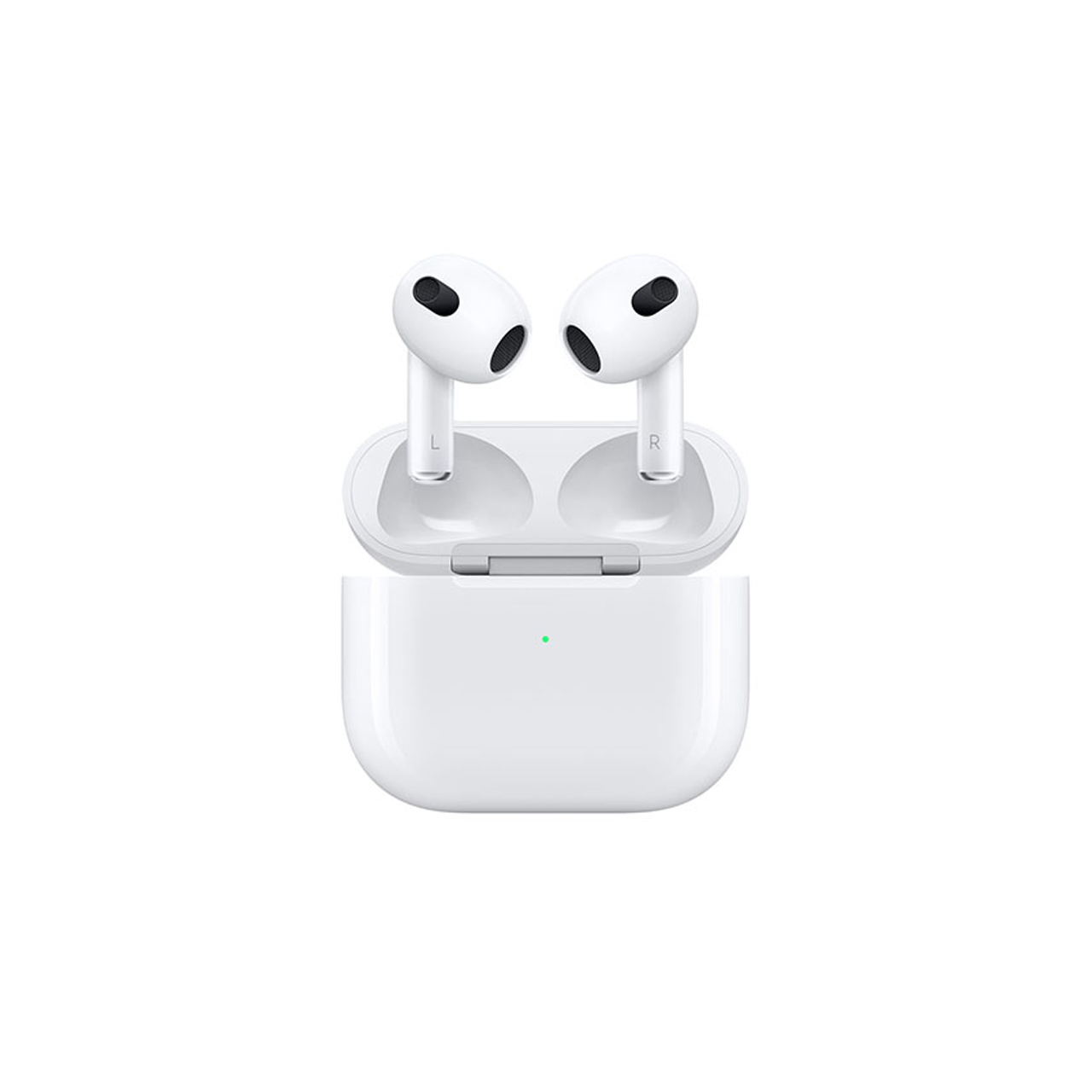 AirPods 3 - سفید - اصلی (گارانتی 18 ماهه شرکتی)    APPLE
